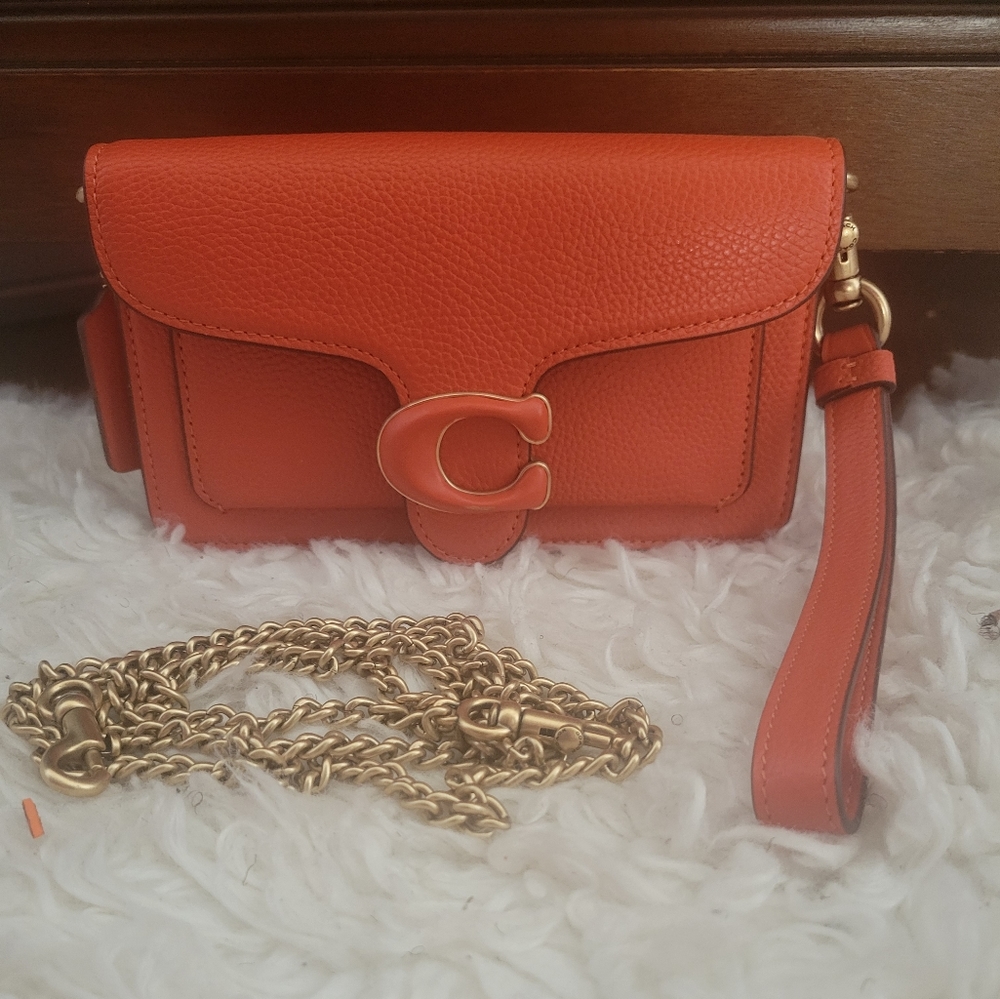 COACH Tabby wristlet